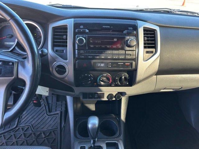 2012 Toyota Tacoma Base