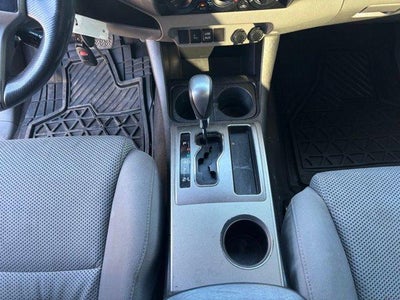 2012 Toyota Tacoma Base