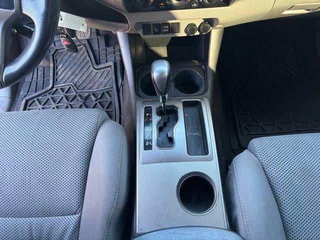 2012 Toyota Tacoma Base