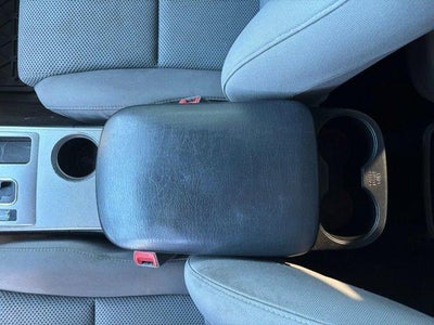 2012 Toyota Tacoma Base