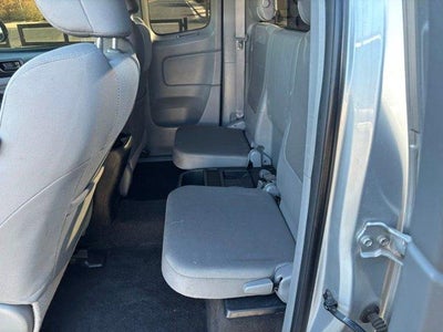 2012 Toyota Tacoma Base