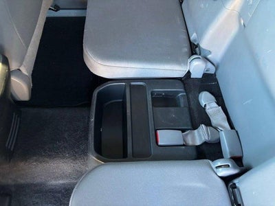2012 Toyota Tacoma Base