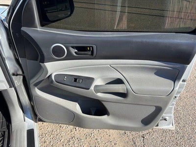 2012 Toyota Tacoma Base