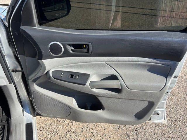 2012 Toyota Tacoma Base