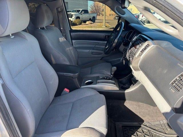 2012 Toyota Tacoma Base
