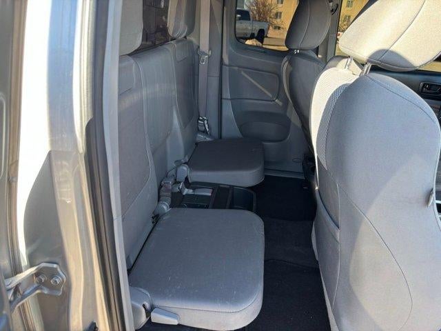 2012 Toyota Tacoma Base