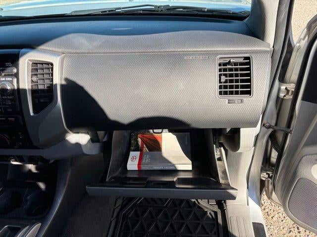 2012 Toyota Tacoma Base