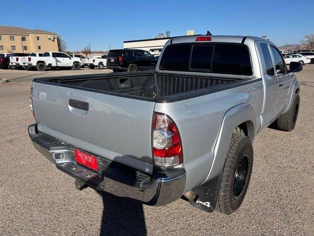 2012 Toyota Tacoma Base