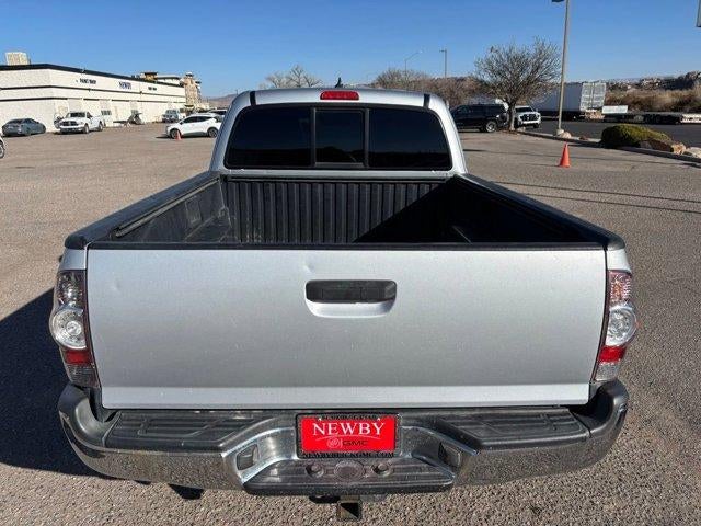 2012 Toyota Tacoma Base