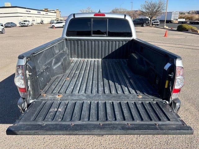 2012 Toyota Tacoma Base