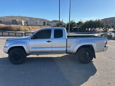 2012 Toyota Tacoma Base