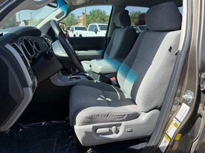 2013 Toyota Tundra 4WD Truck Grade