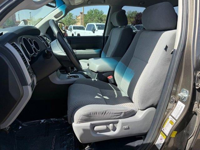 2013 Toyota Tundra 4WD Truck Grade