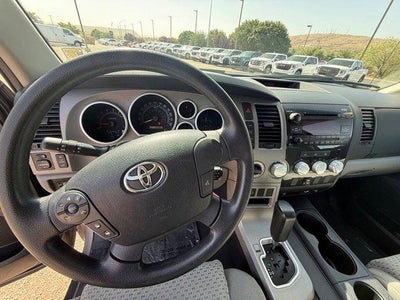 2013 Toyota Tundra 4WD Truck Grade