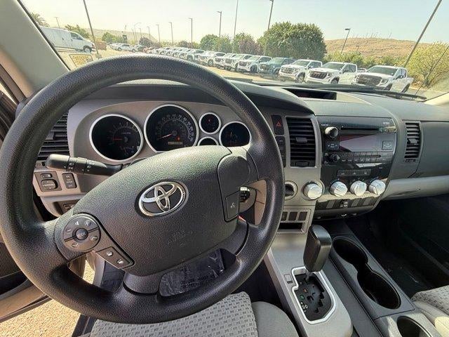 2013 Toyota Tundra 4WD Truck Grade