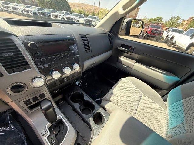 2013 Toyota Tundra 4WD Truck Grade