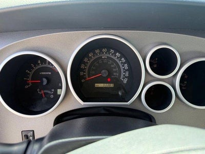 2013 Toyota Tundra 4WD Truck Grade