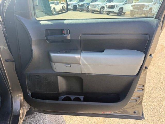 2013 Toyota Tundra 4WD Truck Grade