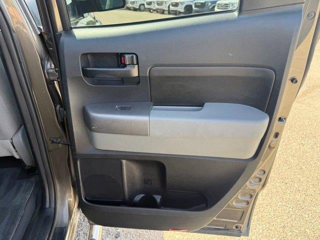 2013 Toyota Tundra 4WD Truck Grade