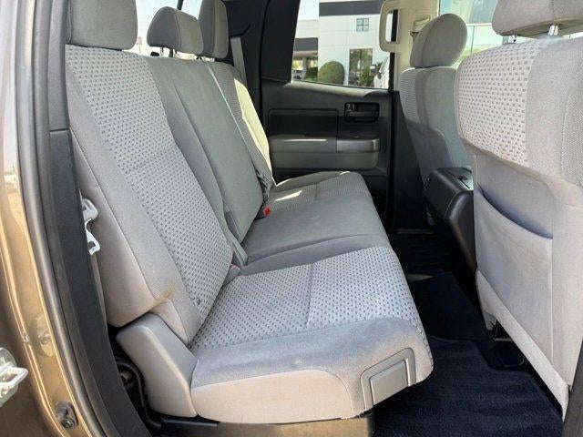 2013 Toyota Tundra 4WD Truck Grade