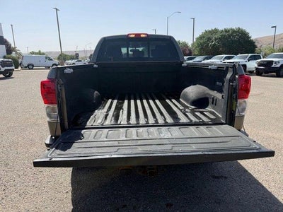 2013 Toyota Tundra 4WD Truck Grade