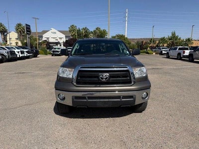 2013 Toyota Tundra 4WD Truck Grade