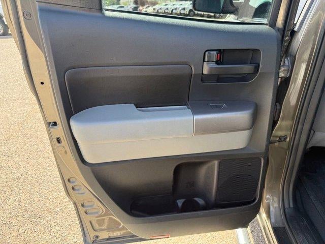 2013 Toyota Tundra 4WD Truck Grade