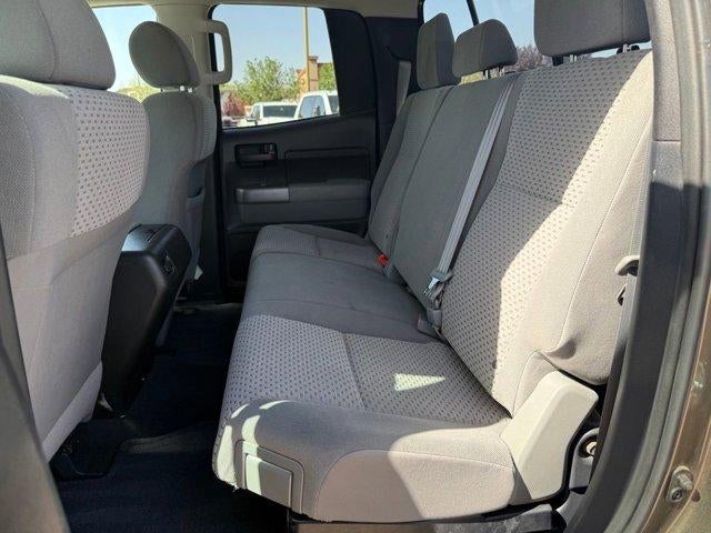 2013 Toyota Tundra 4WD Truck Grade