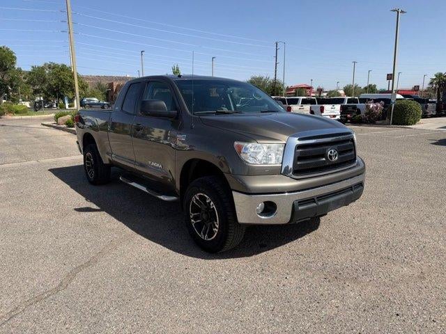 2013 Toyota Tundra 4WD Truck Grade