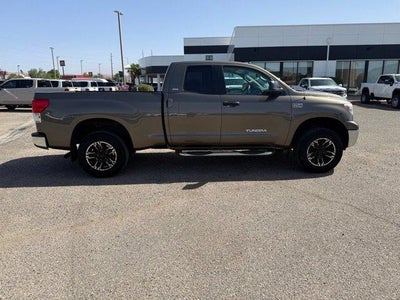 2013 Toyota Tundra 4WD Truck Grade