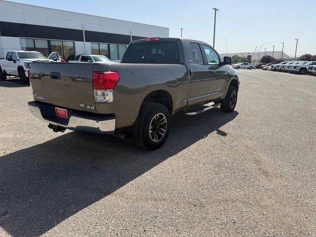 2013 Toyota Tundra 4WD Truck Grade