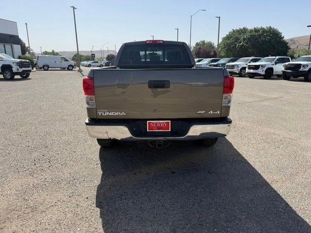 2013 Toyota Tundra 4WD Truck Grade