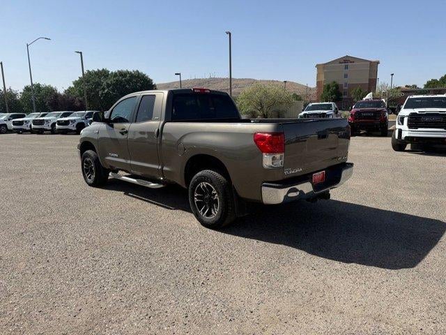 2013 Toyota Tundra 4WD Truck Grade