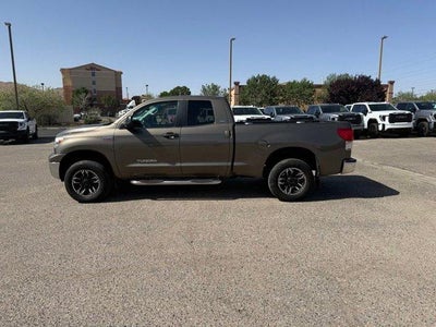 2013 Toyota Tundra 4WD Truck Grade