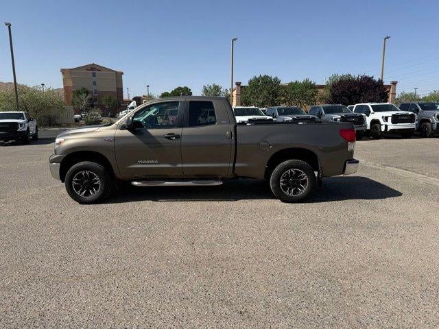 2013 Toyota Tundra 4WD Truck Grade