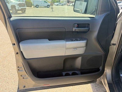 2013 Toyota Tundra 4WD Truck Grade