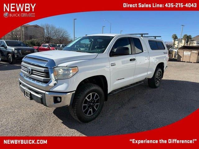 2014 Toyota Tundra 4WD Truck SR