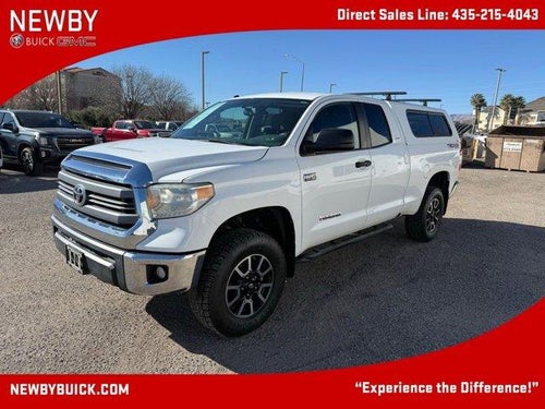 2014 Toyota Tundra 4WD Truck SR