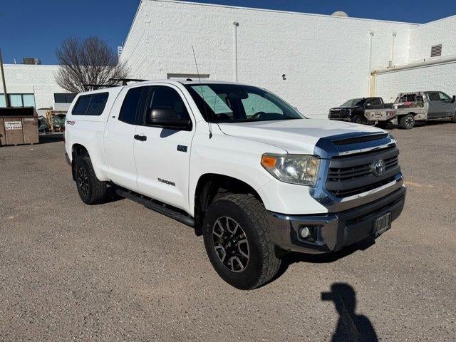 2014 Toyota Tundra 4WD Truck SR