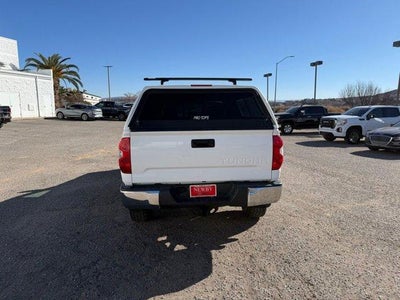 2014 Toyota Tundra 4WD Truck SR
