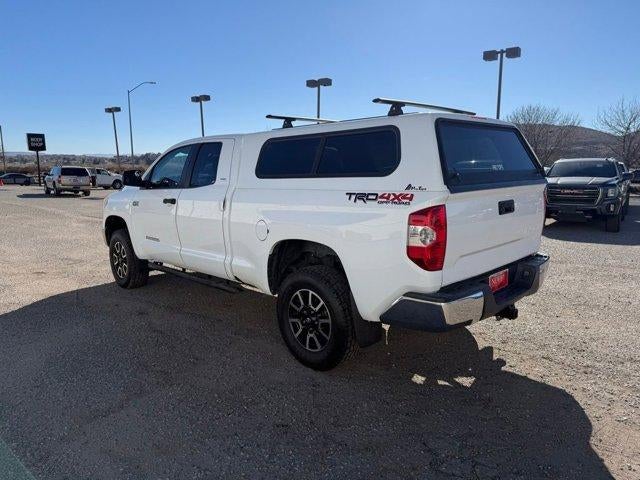 2014 Toyota Tundra 4WD Truck SR