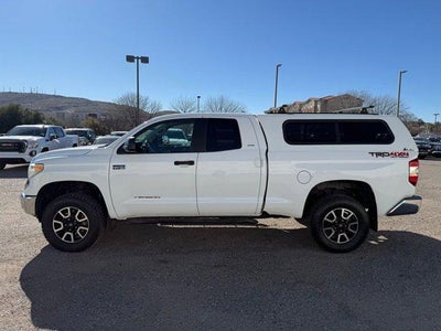 2014 Toyota Tundra 4WD Truck SR