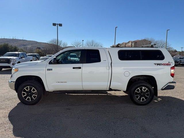 2014 Toyota Tundra 4WD Truck SR