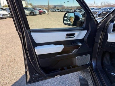 2024 Toyota Tundra 4WD Capstone Hybrid