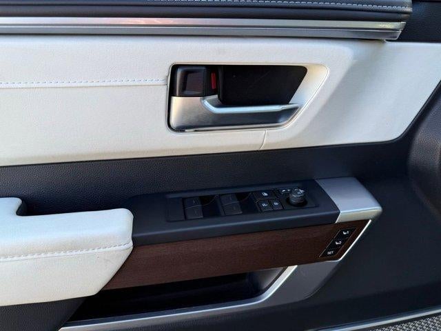 2024 Toyota Tundra 4WD Capstone Hybrid