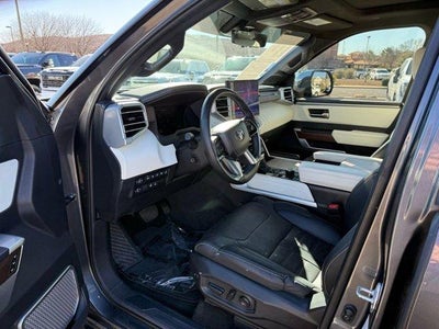 2024 Toyota Tundra 4WD Capstone Hybrid