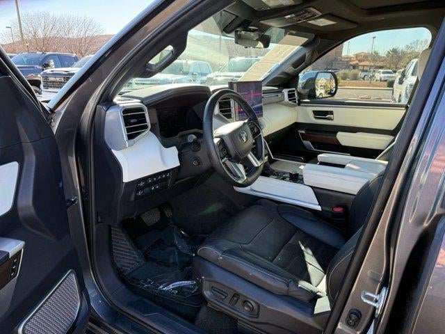 2024 Toyota Tundra 4WD Capstone Hybrid