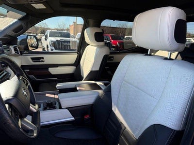 2024 Toyota Tundra 4WD Capstone Hybrid