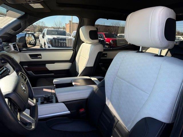 2024 Toyota Tundra 4WD Capstone Hybrid