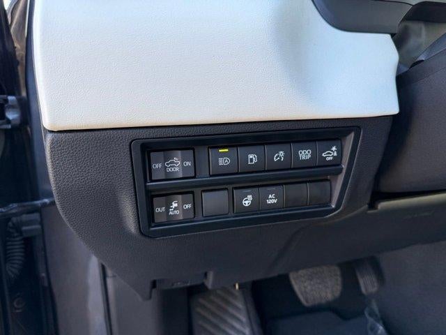 2024 Toyota Tundra 4WD Capstone Hybrid